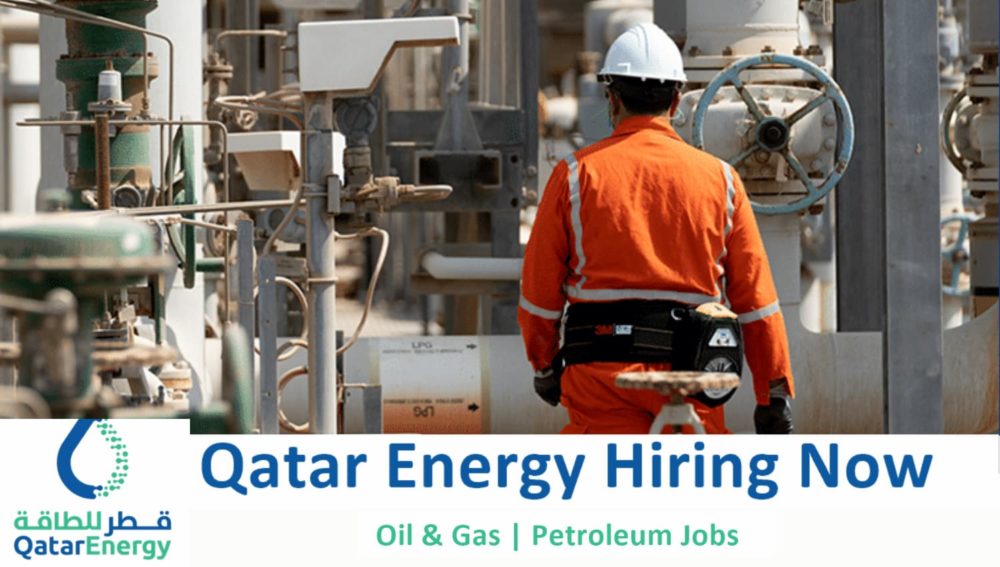 Qatar Energy Jobs