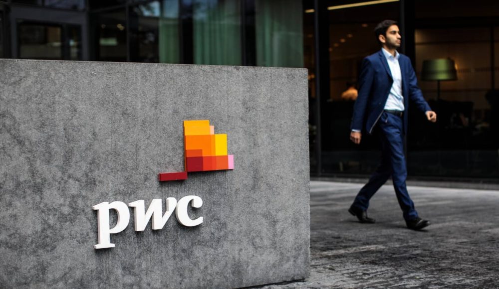 pwc logo