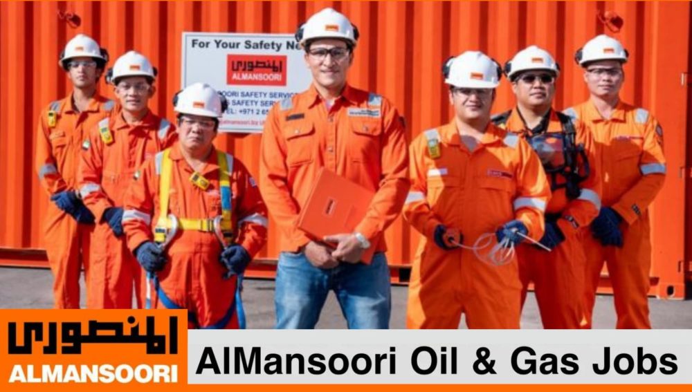 AlMansoori Jobs