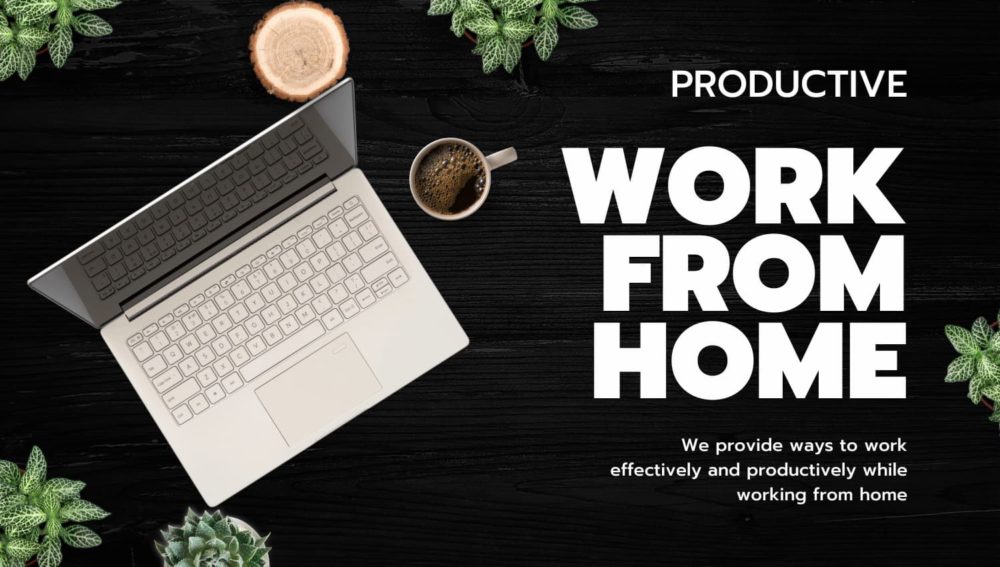 Work-From-Anywhere Jobs