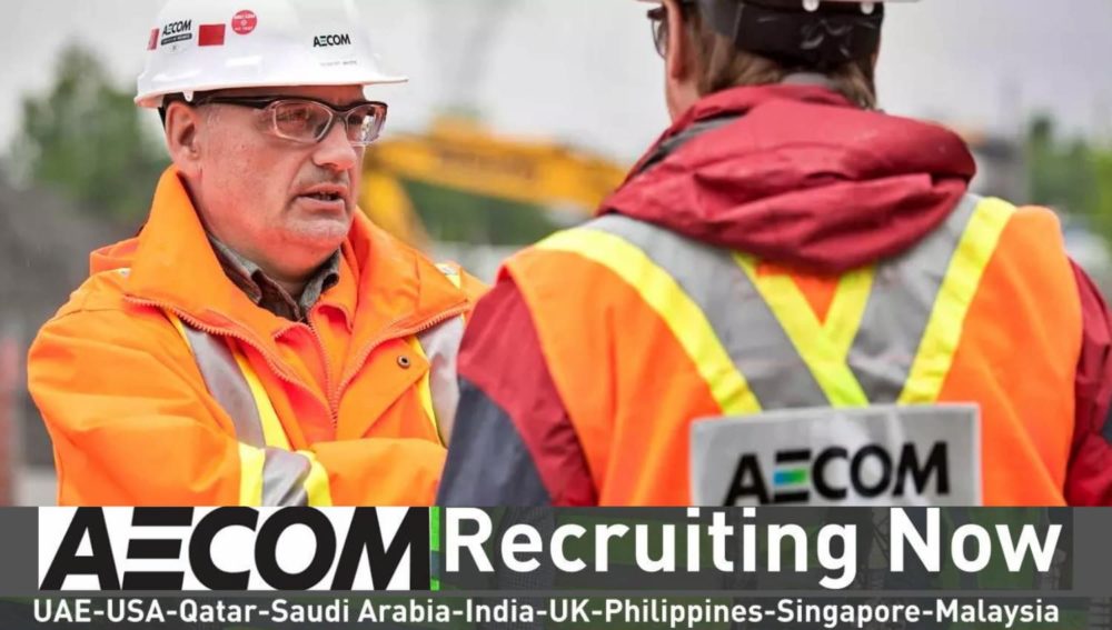 AECOM Jobs