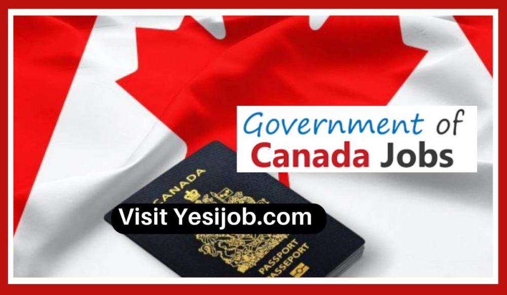 Government Jobs Canada