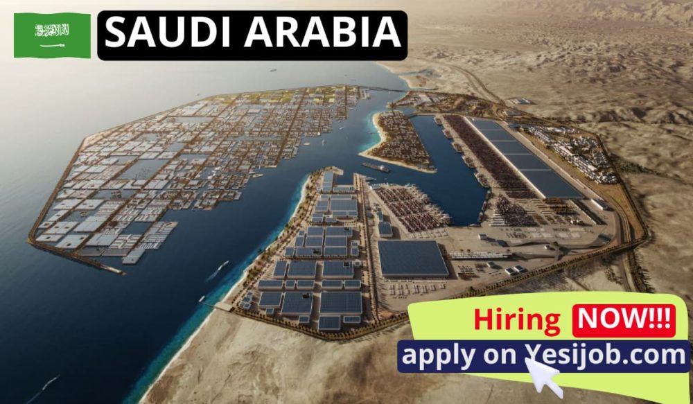 Jobs At NEOM