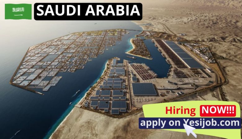 Jobs At NEOM