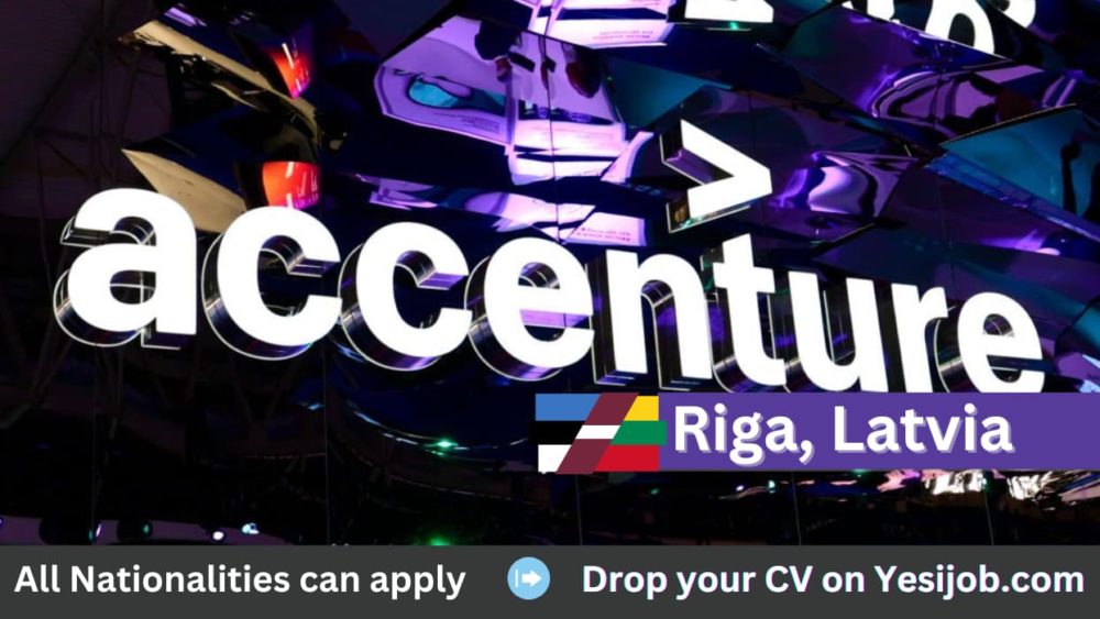 Jobs At Accenture