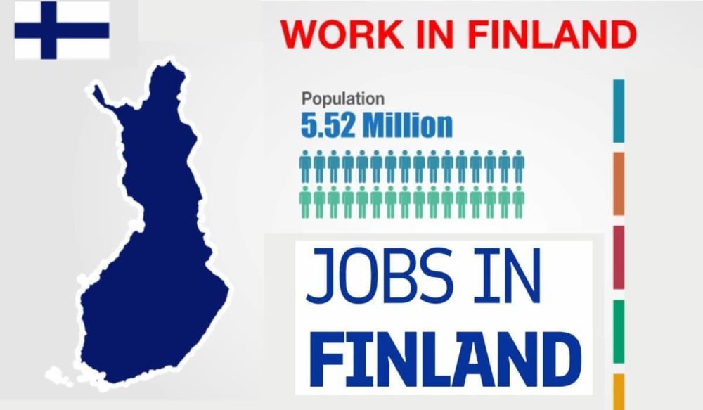 Jobs in Finland for Foreigners