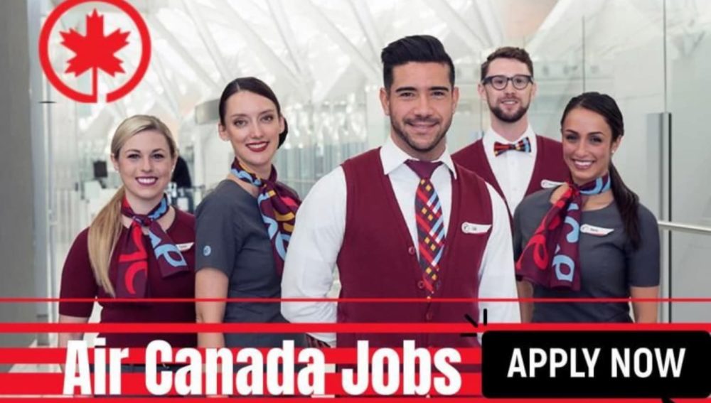 Air Canada Jobs