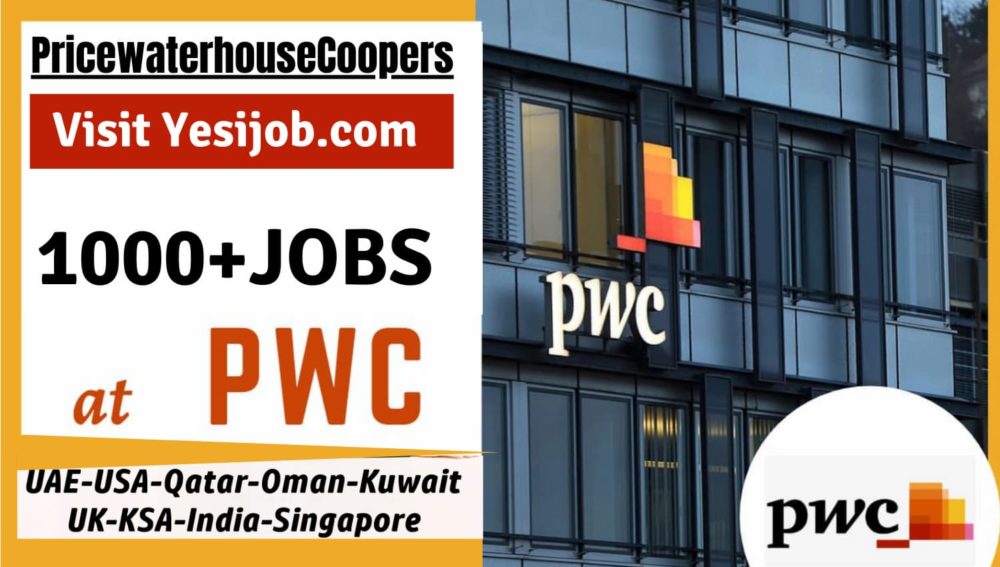 PwC Jobs