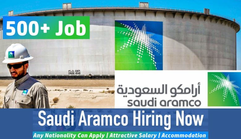 Saudi Aramco Job Opportunities