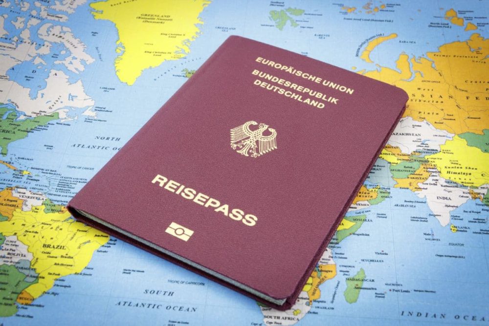 Germany Approves New Citizenship Law