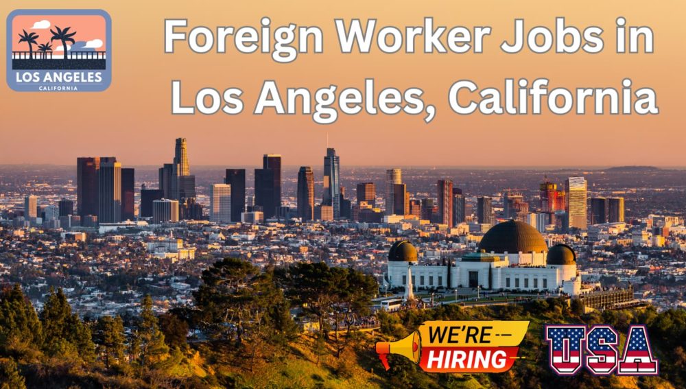 Jobs in Los Angeles