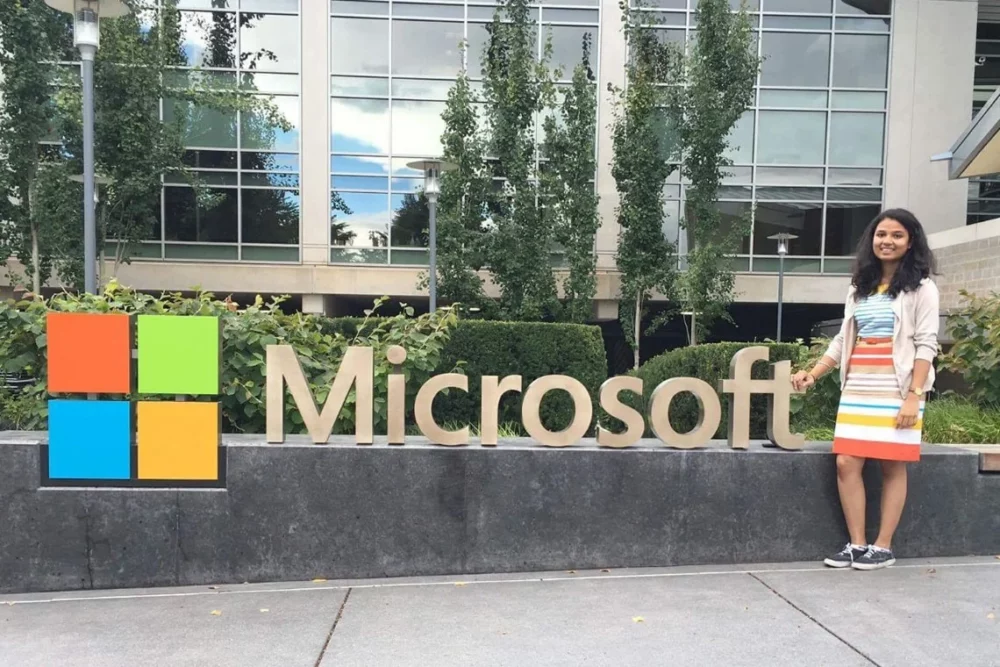 Get an Internship at Microsoft