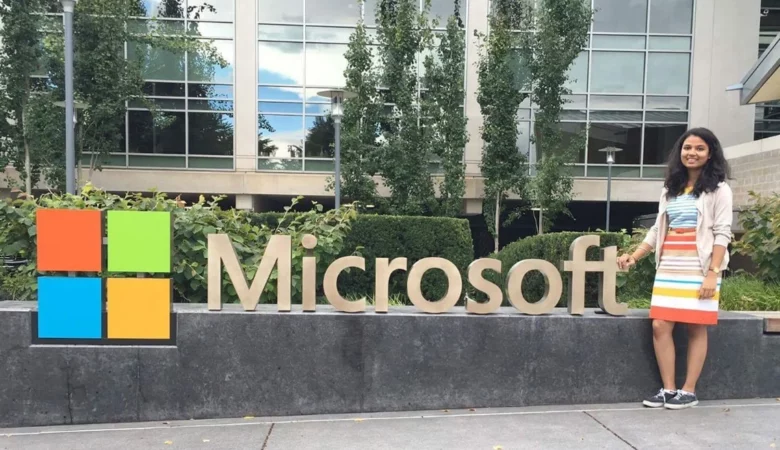 Get an Internship at Microsoft