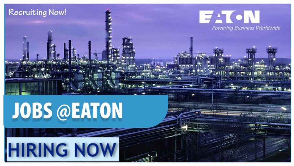 Eaton Jobs