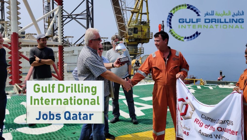 Gulf Drilling International Jobs