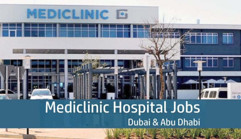 Mediclinic Middle East Hospital Jobs