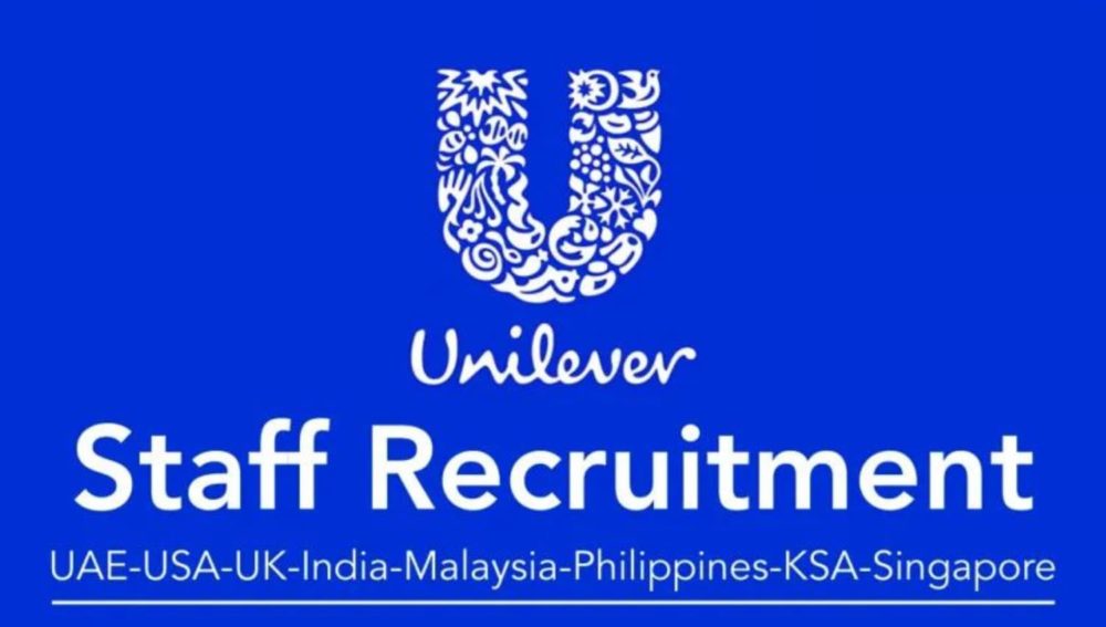 Unilever Jobs