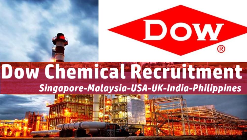 Dow Chemical Jobs