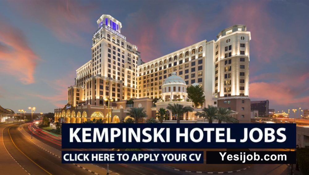 Kempinski Hotel Jobs