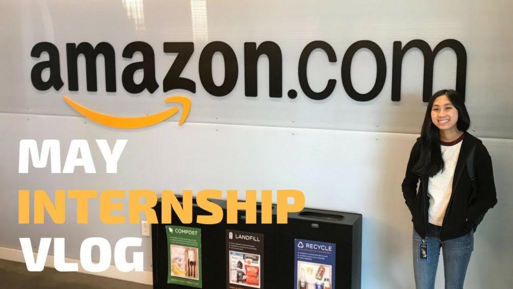 How to Get an Amazon Internship