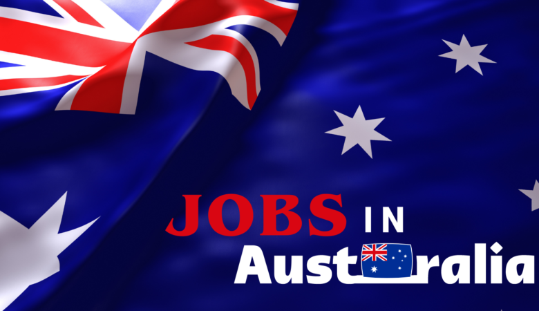 Government Jobs in Australia