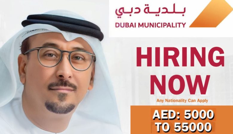 Visa Sponsorship Jobs In Dubai