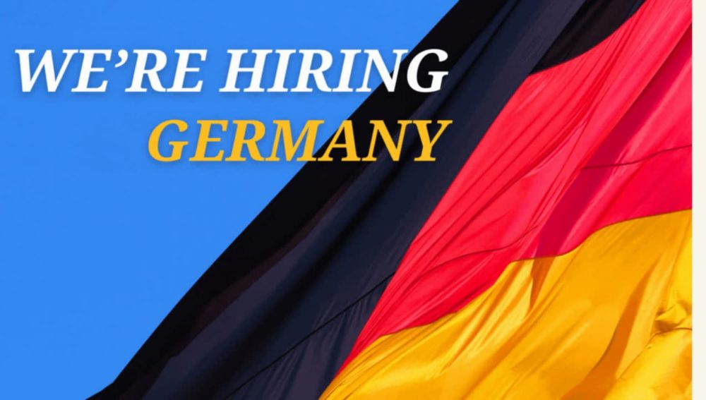 Hiring Insurance Agents In Germany