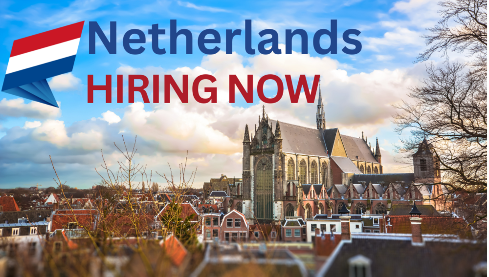 Jobs In Netherlands