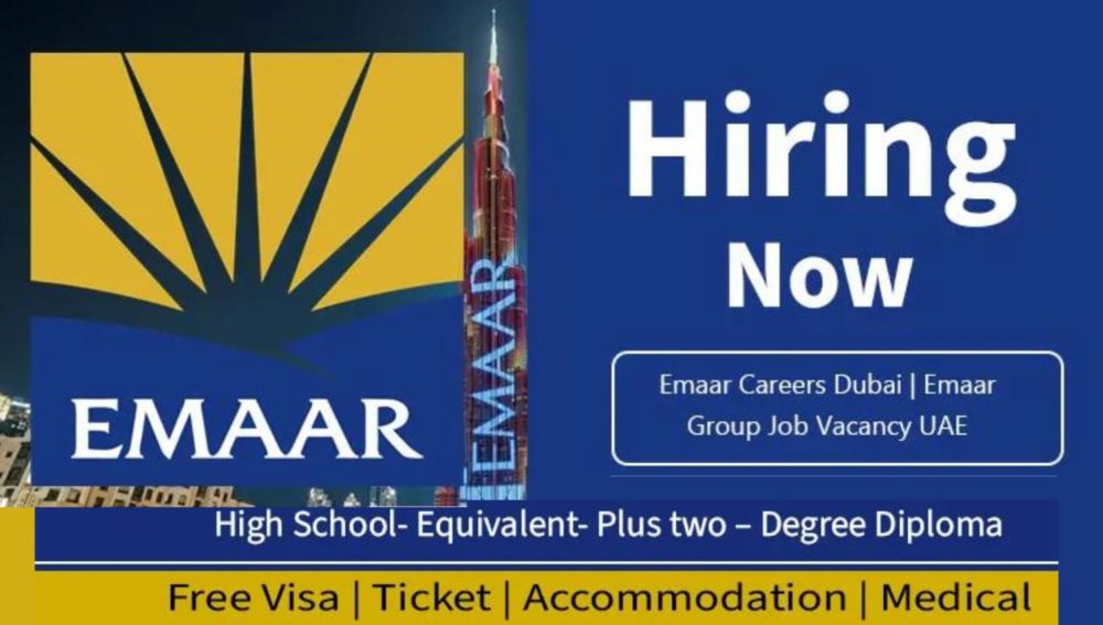 Emaar Jobs