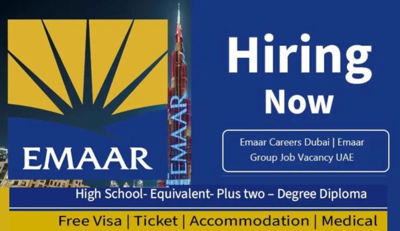 Emaar Jobs