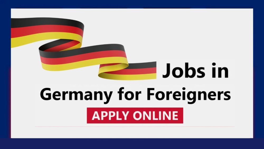 Current Jobs In Germany