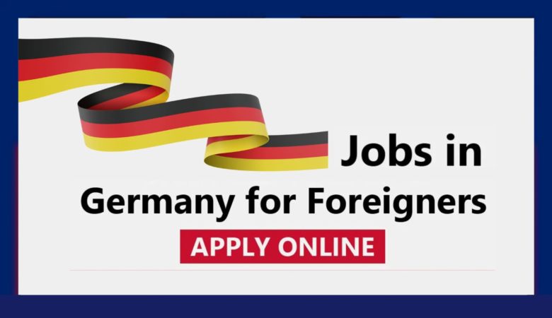 Current Jobs In Germany