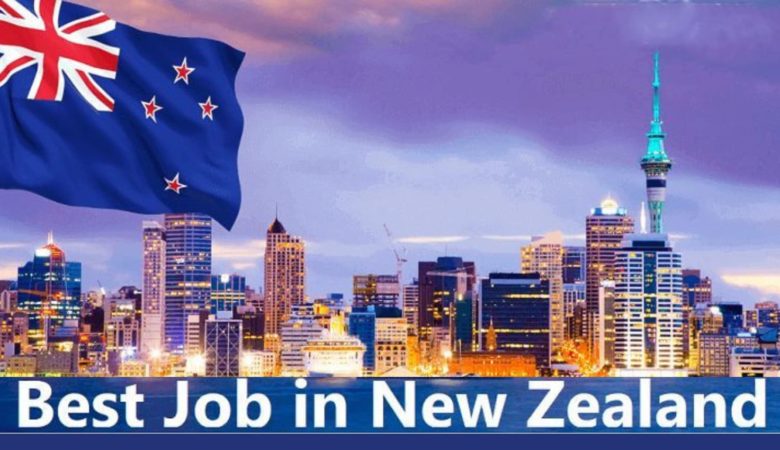 New Zealand Visa Sponsored Jobs