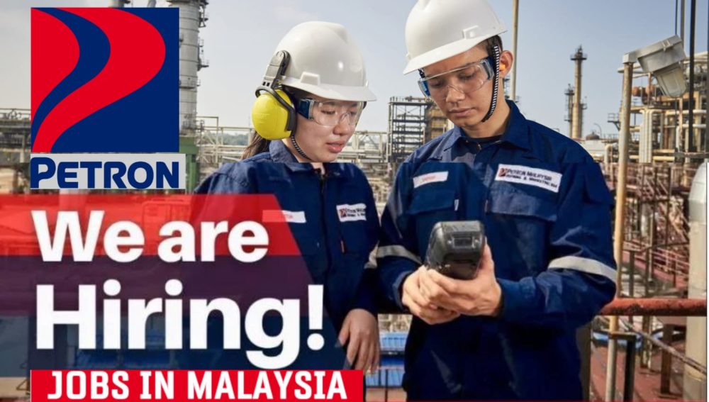 Petron Malaysia Refining Job Vacancy