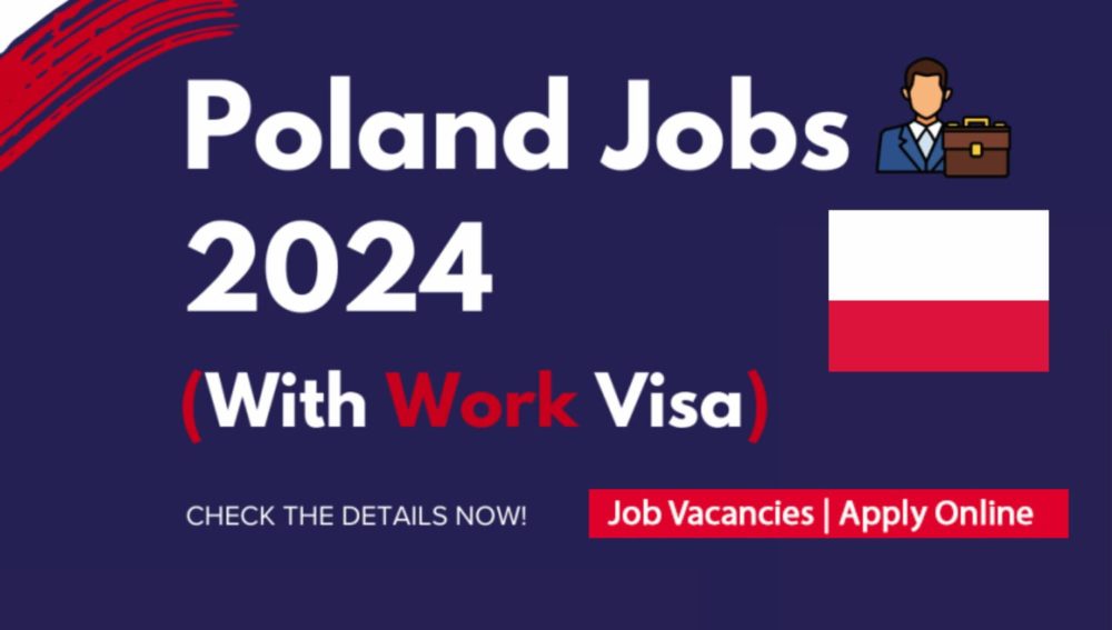 Poland Jobs with Work Visa