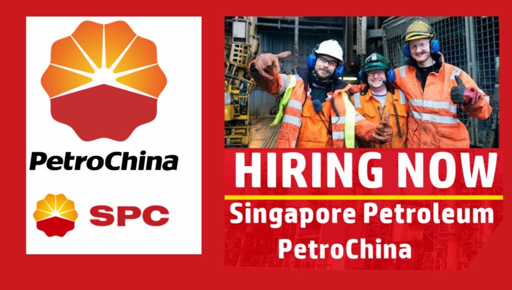 Singapore Petroleum Company Jobs