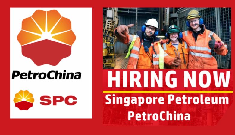 Singapore Petroleum Company Jobs