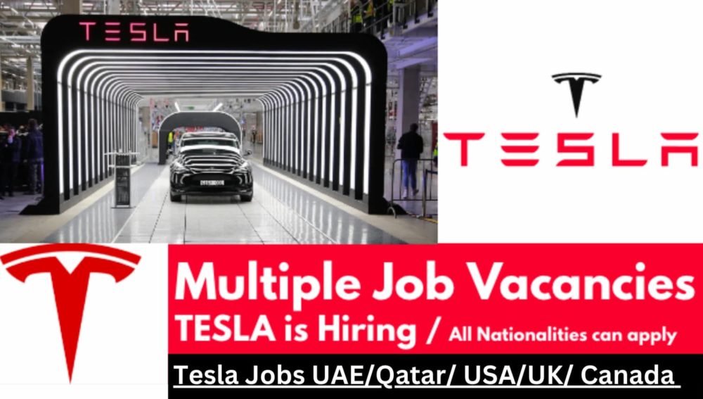 Tesla Jobs