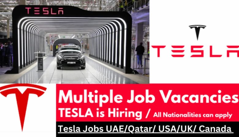 Tesla Jobs