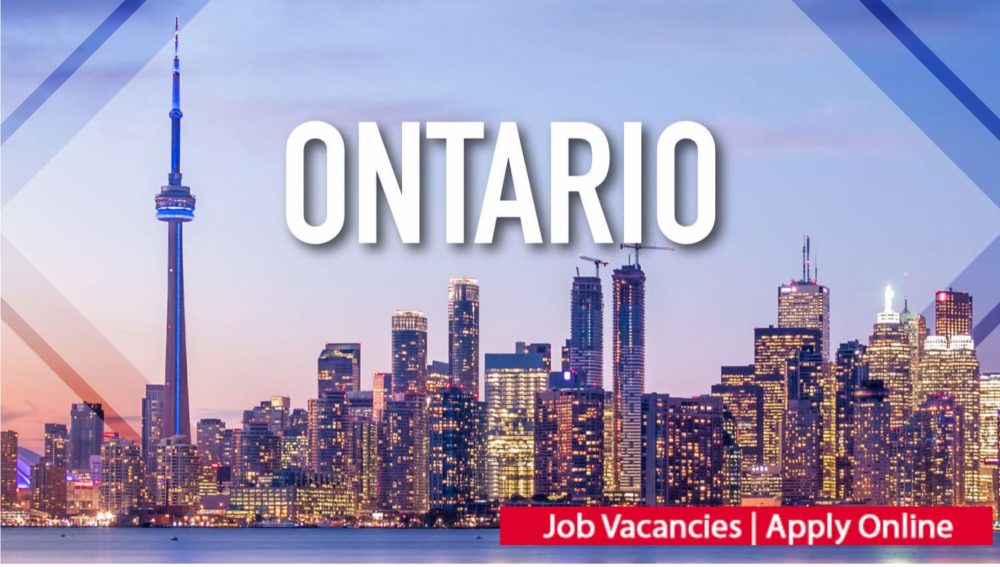 High-Demand Job Projections Toronto Canada