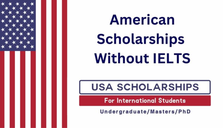 Fully-Funded USA Scholarships