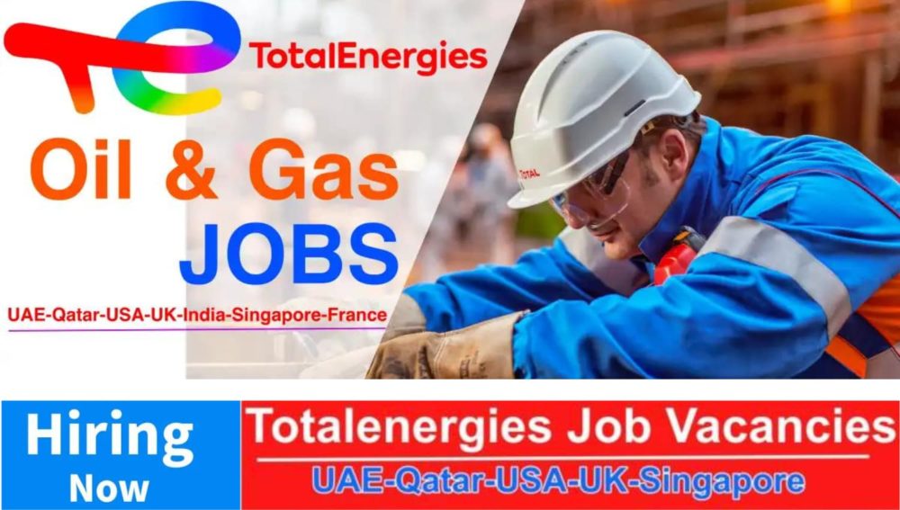 TotalEnergies Careers