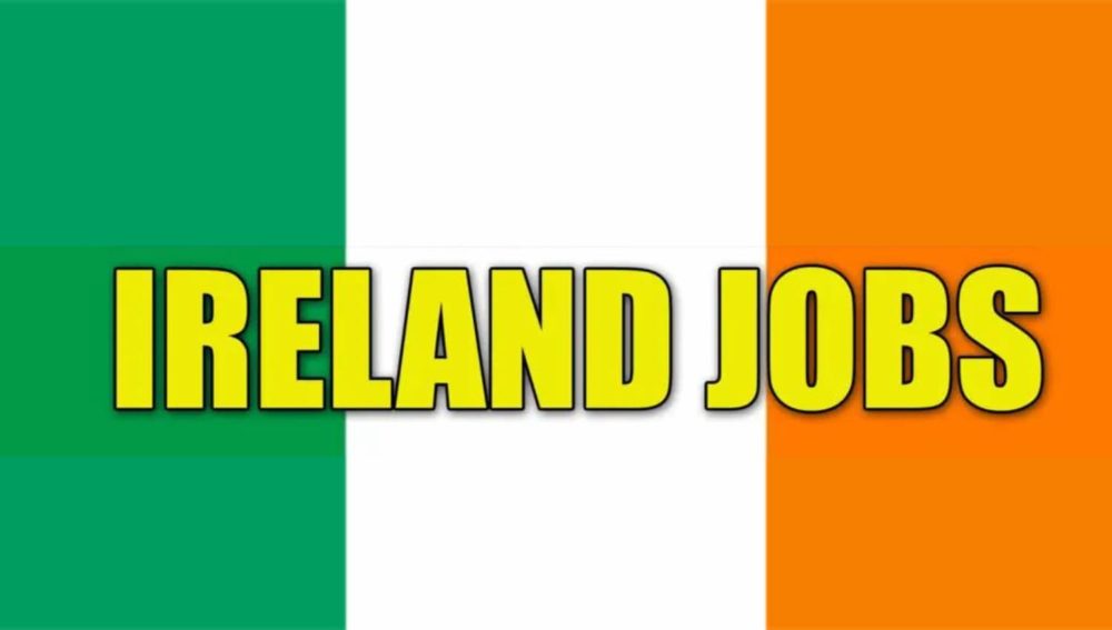 Visa Sponsorship Jobs in Ireland