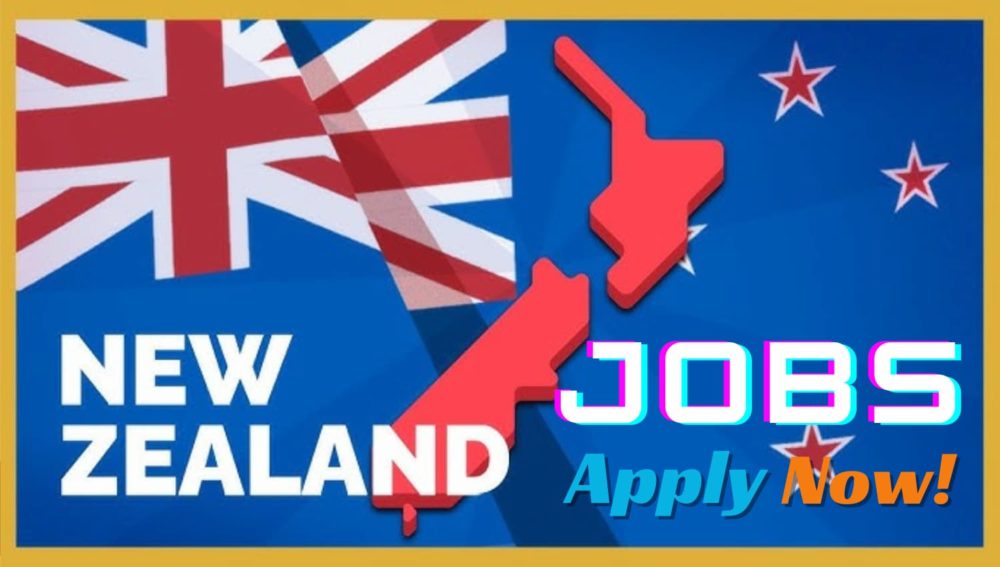 Jobs in New Zealand