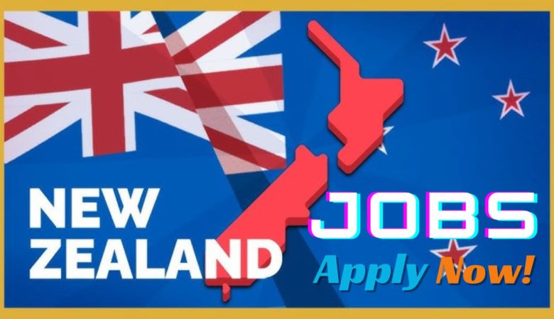 Jobs in New Zealand