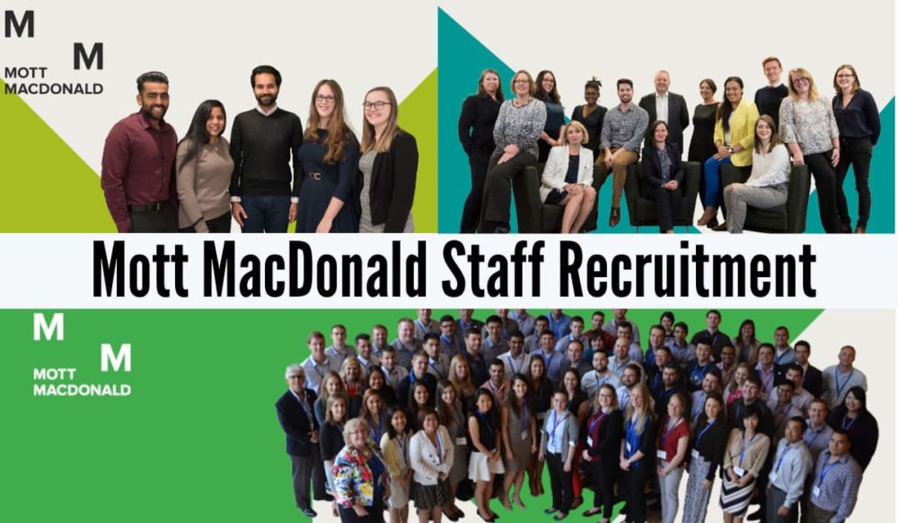 Mott Macdonald Careers