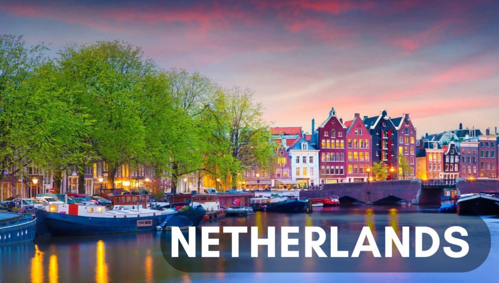 High Demand Netherlands Jobs