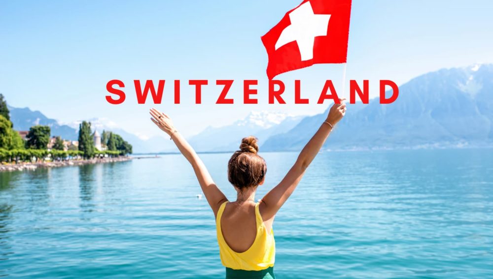 Switzerland Jobs With Free Swiss Work VISA