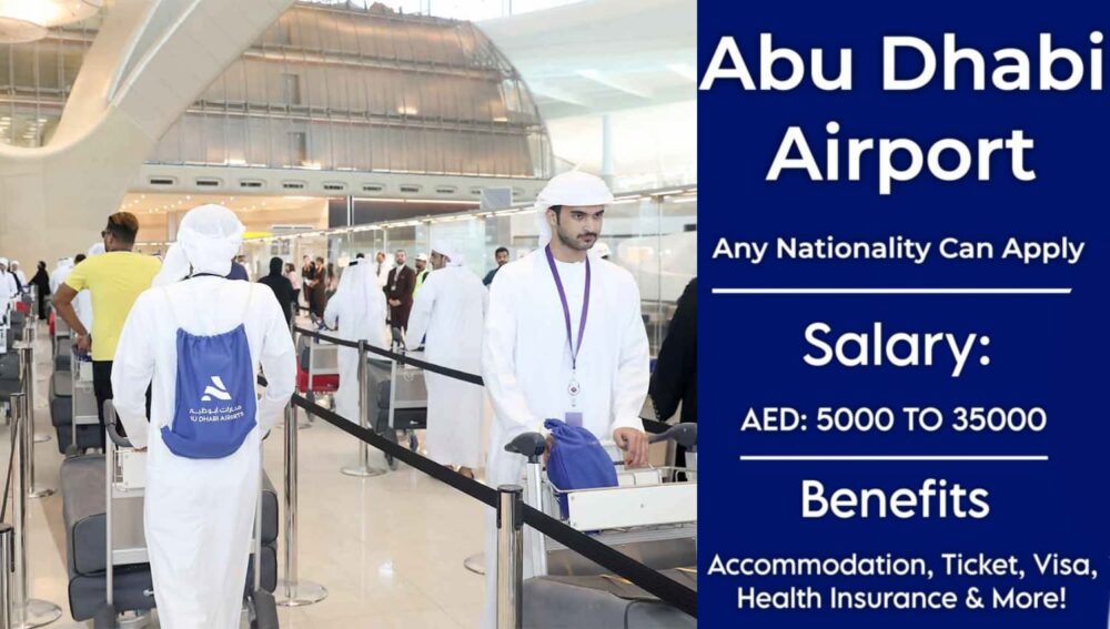 Abu Dhabi Airport Careers