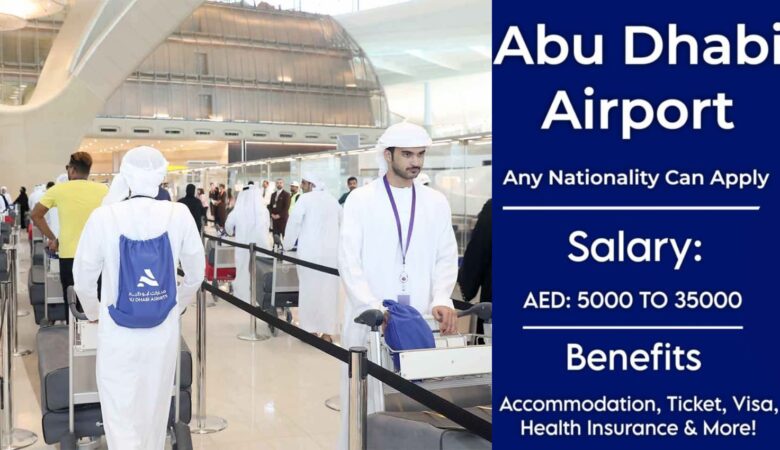 Abu Dhabi Airport Careers